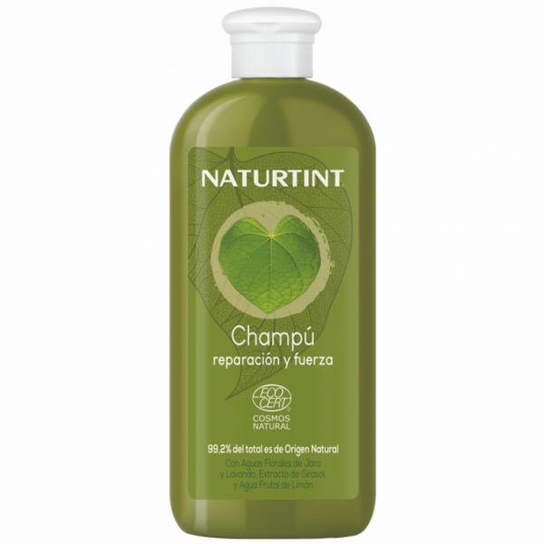 NATURTINT CHAMPU REESTRUCTURANTE ECO 330 ML