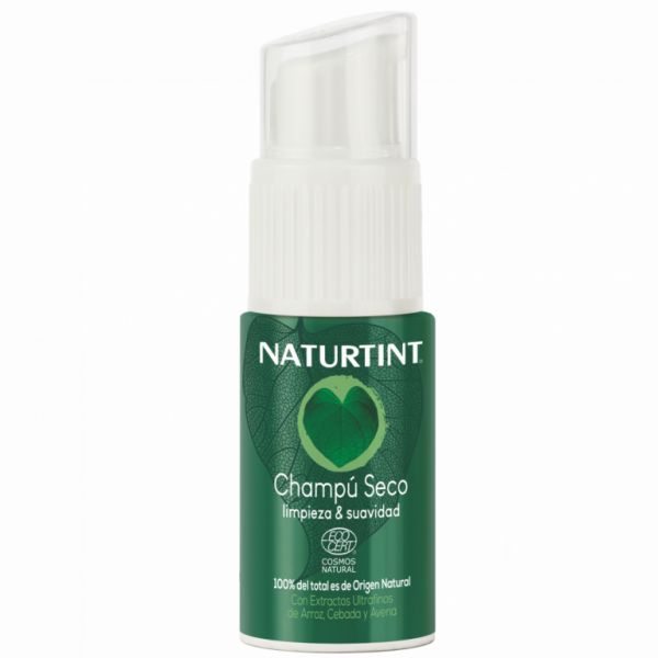 NATURTINT CHAMPU SECO ECO 20 GRS - NATURTINT