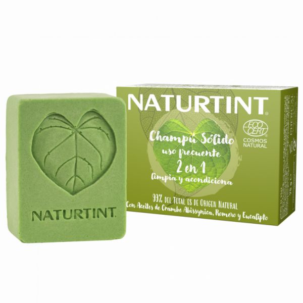 NATURTINT CHAMPU COSMOS USO FRECUENTE EN BARRA