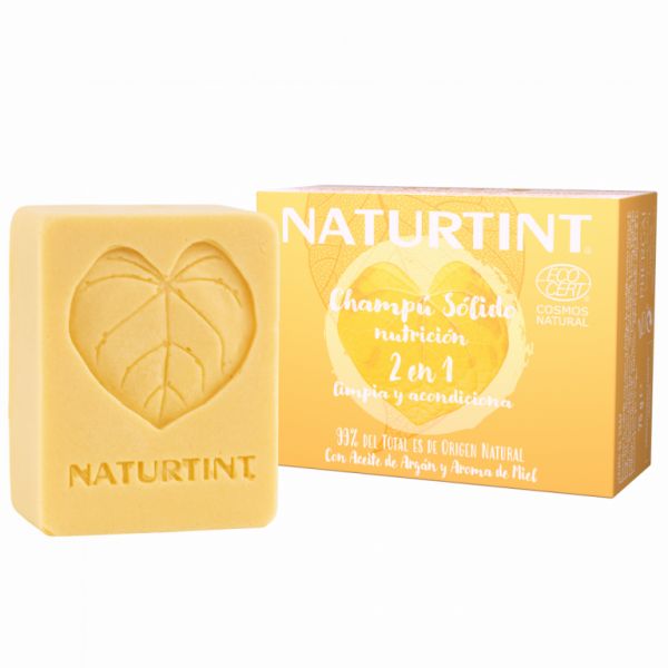 NATURTINT COSMOS NUTRITION SHAMPOO BAR - NATURTINT