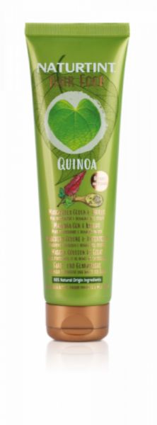 NATURINTINT MASCHERA ALIMENTARE CAPELLI QUINOA 150 ml