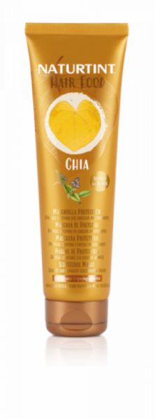 MÁSCARA NATURTINT HAIR FOOD CHIA 150 ml