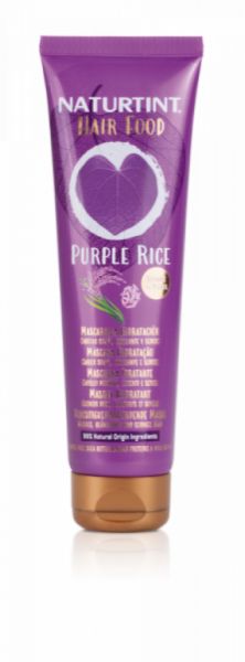 MÁSCARA NATURTINT HAIR FOOD ROXO 150 ml