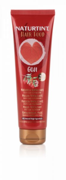 NATURINTINT MASCHERA ALIMENTARE CAPELLI GOJI 150 ml