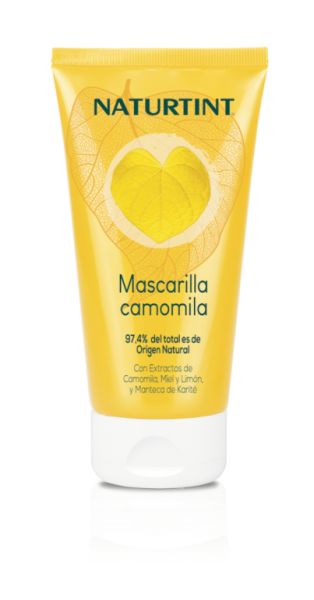 MÁSCARA CAMOMILA NATURTINT 150 ML. - NATURTINT