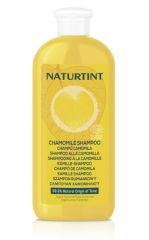 Comprar NATURTINT NATURTINT CHAMPU CAMOMILA ECO 330 ML. Por 7,75€