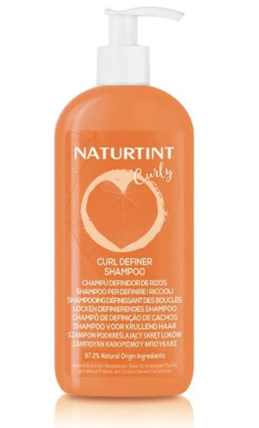 NATURNTINT SHAMPOO RICCI 330 ML - NATURTINT