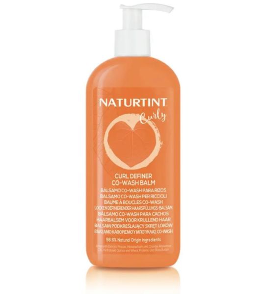 NATURTINT BALM CO-WASH CURLY 330 ML. - NATURTINT