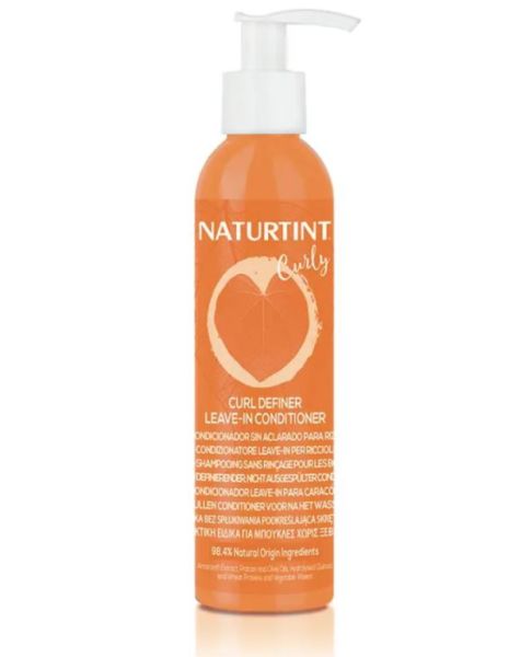 Condicionador Naturtint Leave in Curly 200ml