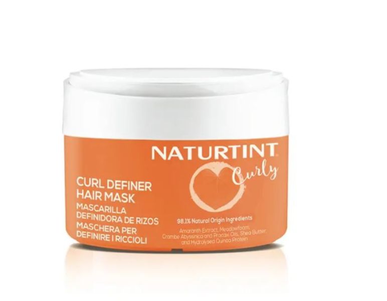 Curly mask 300 ml - NATURTINT