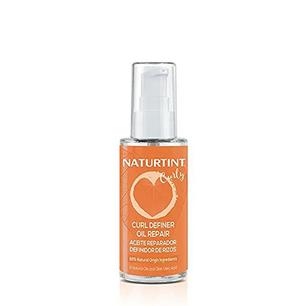 Naturtint Aceite Curly 50 ml - NATURTINT