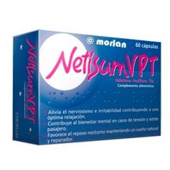 Acheter NETISUM NETISUM VPT, 60 Caps Par 10,35€