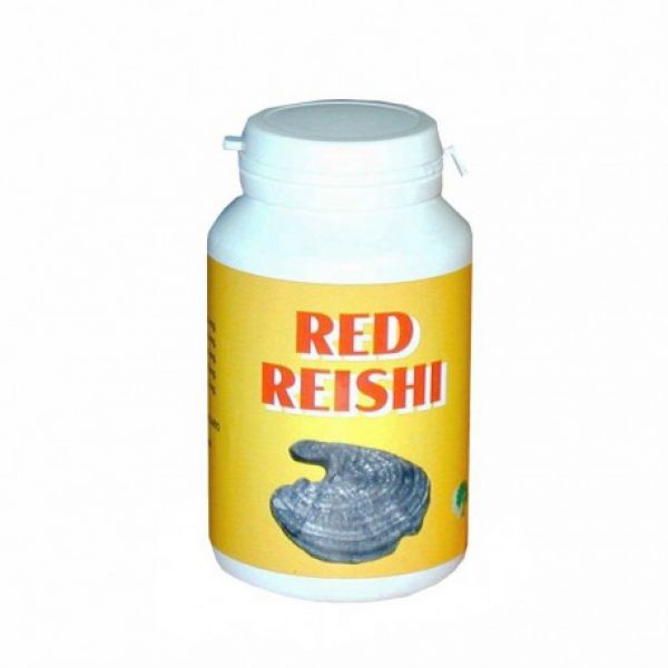 Red-Reishi 90 capsules - GOLDEN