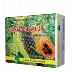 Comprar GOLDEN Digeszimas Plus 60 cápsulas Por 21,50€