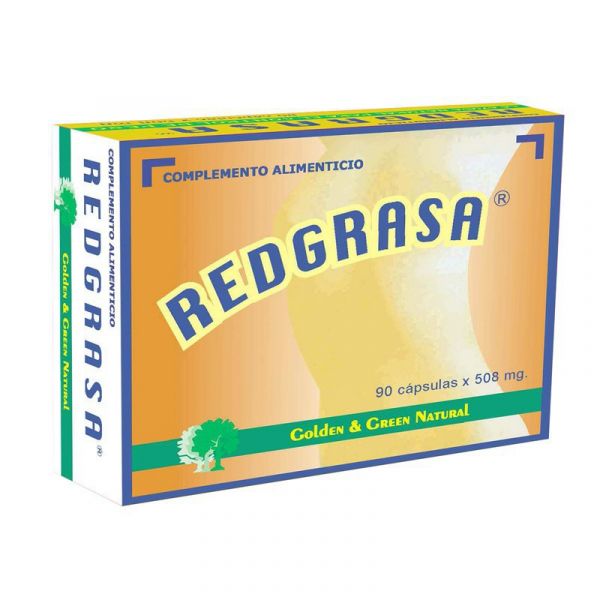 Redgrasa 90 cápsulas - GOLDEN