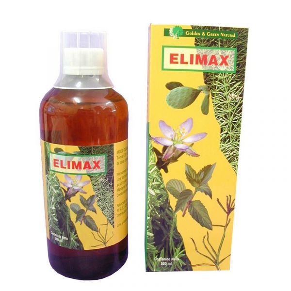 Elimax 500 ml - GOLDEN