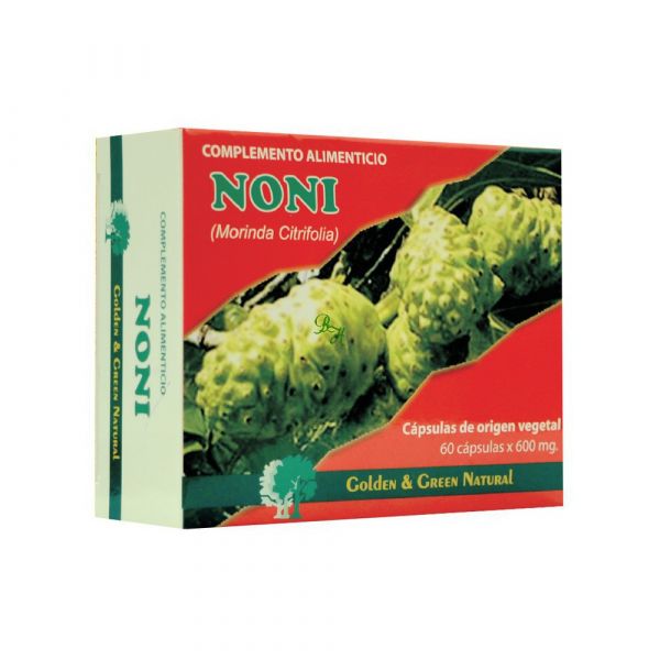 Noni 60 capsule - GOLDEN