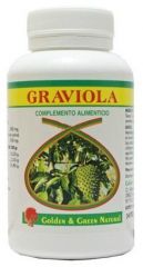 Comprar GOLDEN Graviola 90 cápsulas Por 33,90€