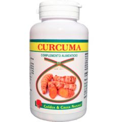 Comprar GOLDEN Cúrcuma 90 cápsulas Por 42,50€