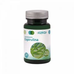 köpa SAKAI SPIRULINA 400 mg 120 Komp Från Från 10,48€