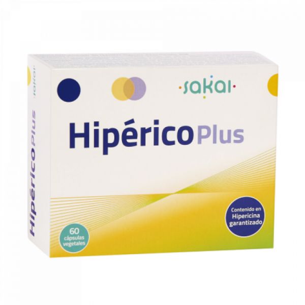 HIPERIC PLUS 60 Vcaps - SAKAI