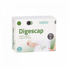 Kopen SAKAI DIGESCAP 450 mg 60 capsules Van Van 11,18€