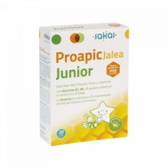 Comprar SAKAI PROAPIC JALEA JUNIOR 20 Amp Desde Desde 15,99€