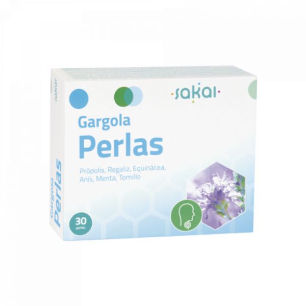 GARGOLA 30 Pearls - SAKAI