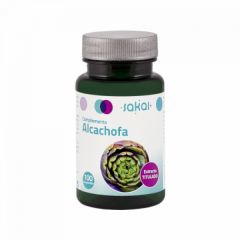 Comprar SAKAI Alcachofra 550 mg 100 comprimidos De De 9,27€