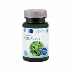 Comprar SAKAI Alga Fucus 500 mg 100 Comprimidos Desde Desde 9,27€