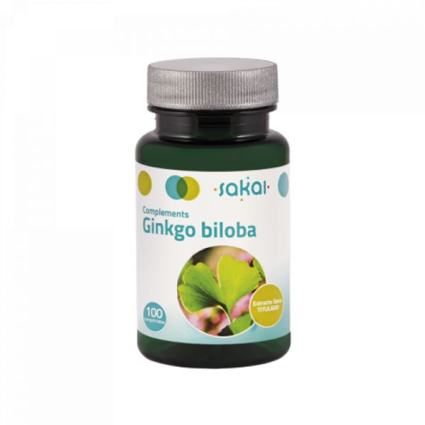 GINKGO BILOBA 100 Comp - SAKAI