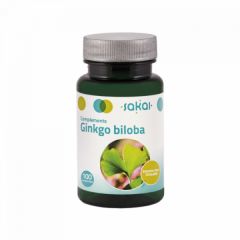 Kopen SAKAI GINKGO BILOBA 100 Comp Van Van 9,27€