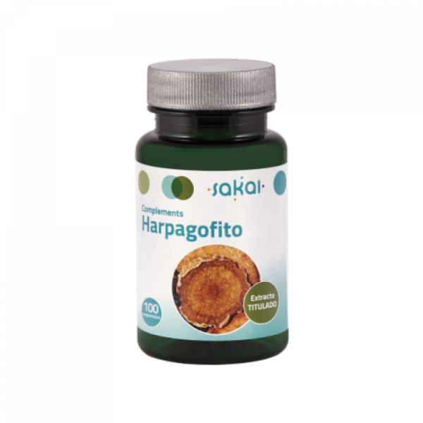 ARPAGOFITO 500 mg 100 Comp - SAKAI