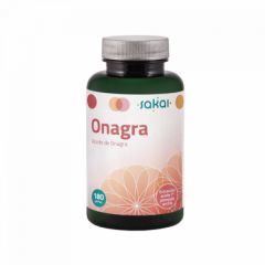 Comprar SAKAI Aceite de Onagra 710 mg 180 Perlas Desde Desde 25,19€