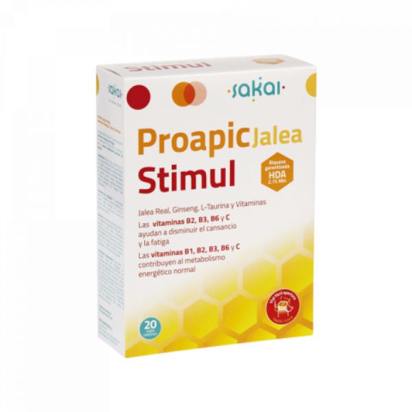 PROAPIC GELEA STIMUL 20 Amp - SAKAI