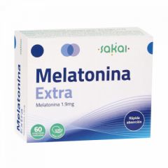 Acheter SAKAI EXTRA MÉLATONINE 60 ml Depuis Depuis 11,74€