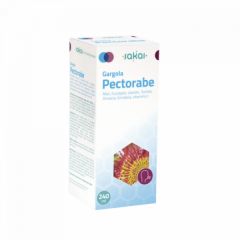 Comprar SAKAI GARGOLA PECTORABE JARABE 240 ml Desde Desde 10,49€