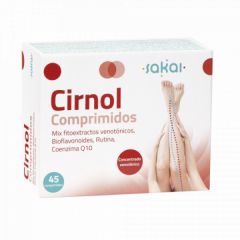 Acheter SAKAI Cirnol 45 Comprimés Depuis Depuis 11,27€