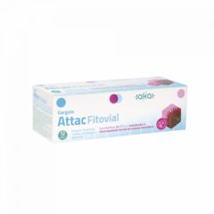 Acheter SAKAI GARGOLA FITOVIAL ATTAC 12 Ampoules Depuis Depuis 15,39€