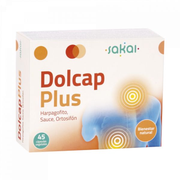 DOLCAP PLUS 45 VKapseln - SAKAI