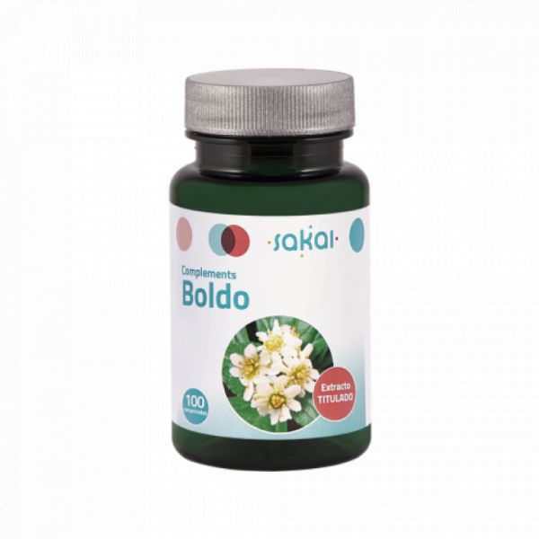 Boldo 100 Tablets - SAKAI