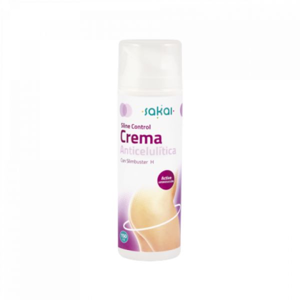 SLINE CONTROL CREMA ANTICEL·LULITICA 150 ml