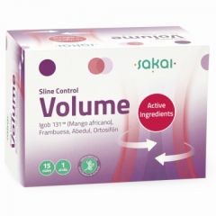 Acheter SAKAI SLINE CONTROL VOLUME 14 Flacons Depuis Depuis 17,07€