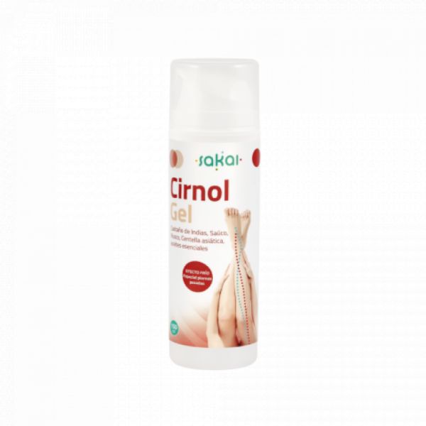 Cirnol Cold Gel 150 ml - SAKAI