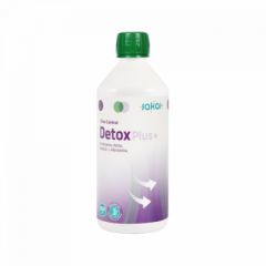 Kaufen SAKAI SLINE CONTROL DETOX PLUS+ 500 ml Flasche Aus Aus 16,46€