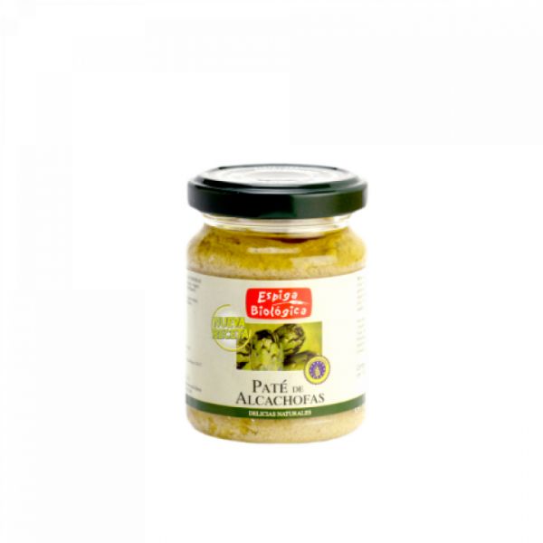 E.BIO PATE ARTISCHOCKEN ECO 120 g - SAKAI