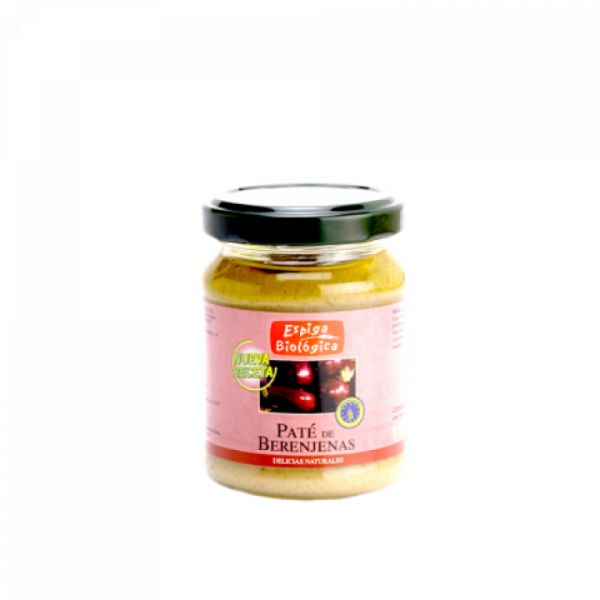 E. BIO PATE BERINGELAS ECO 120 g - SAKAI