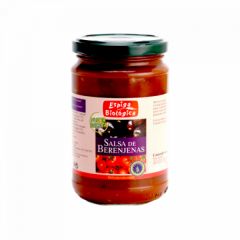 Comprar SAKAI E.BIO SALSA ALBERGÍNIES ECO 300 g Des de Des de 3,09€