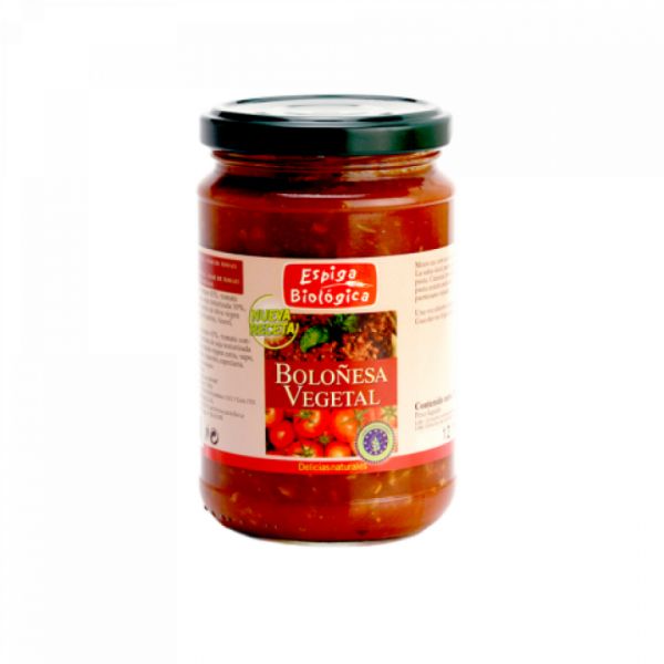 E.BIO BOLOGNESA SAUCE Vegetable ECO 300 g - SAKAI