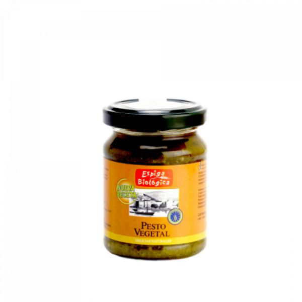 E.BIO ECO PESTO-SAUCE 120 g - SAKAI